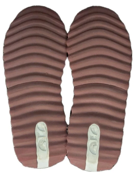 Nike Air Max Dawn Blk/Red Athletic Running Walking Sneakers US Men's Size 9.5 - Picture 10 of 10